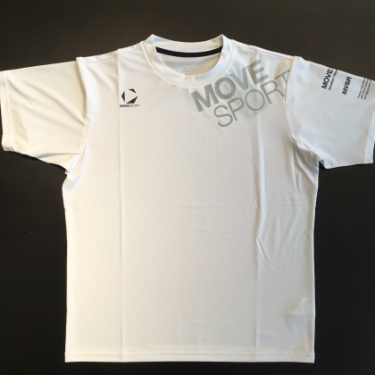ムーブスポーツ定番Tシャツ入荷！