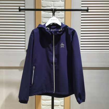 着心地抜群◎上品チェックブルゾン