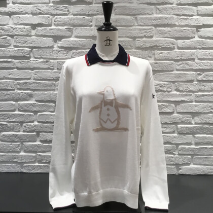 2WAYクルーセーター入荷✨