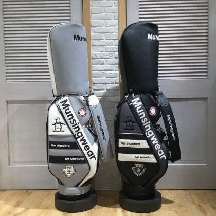 キャディバック入荷！