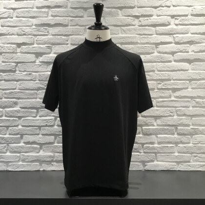 モックネックシャツ👕｜デサント ストア ｜ショップトピックス｜グラン