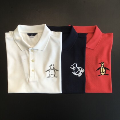 70周年半袖ポロシャツ👕