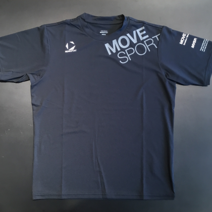 ムーブスポーツ定番Tシャツ入荷！