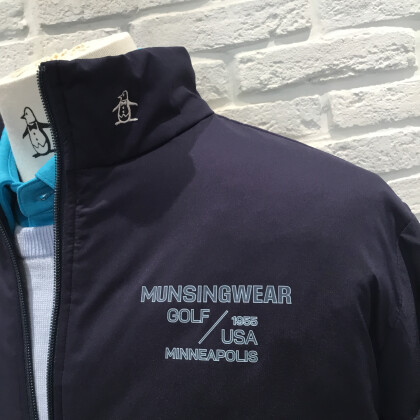 高機能中綿ジャケットのご紹介!