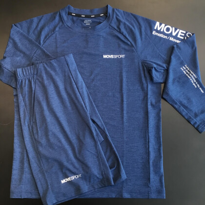 軽量ロングTシャツ