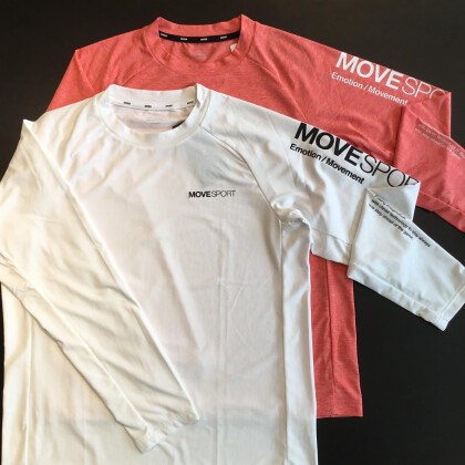 軽量ロングTシャツ