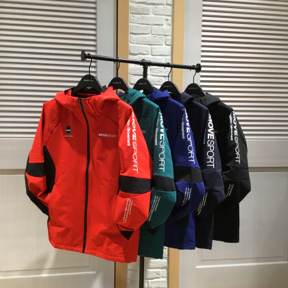 ヒートナビジャケットのご紹介