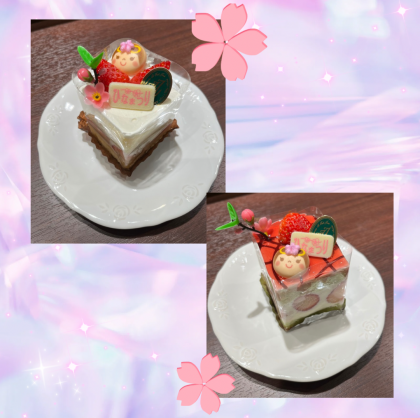 🌸 ひな祭り 🌸