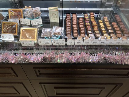 ㊗️1周年記念セール開催しました❣️🍫