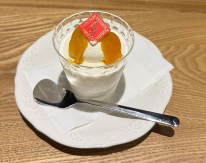 夏限定生菓子販売してます🌻