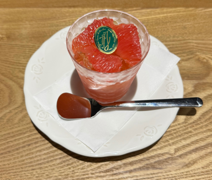 夏限定生菓子販売してます🌻