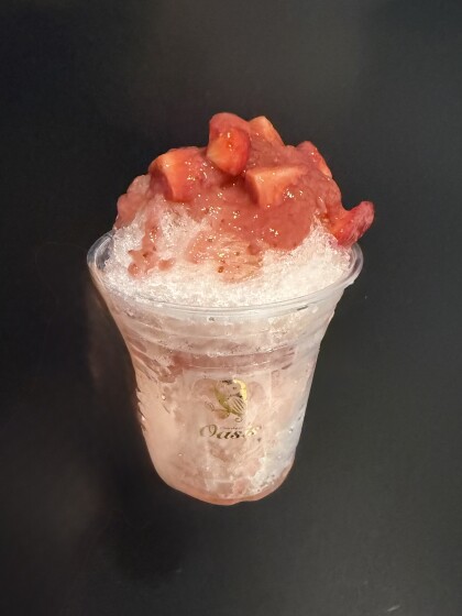 大人気❕かき氷テイクアウトできます🍧