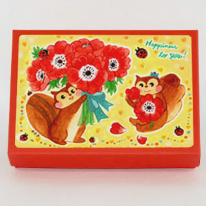 明日はホワイトデー💖