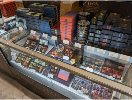 お見逃しなく！