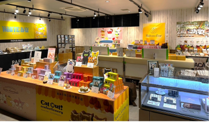 本日最終日です！👋🍫✨