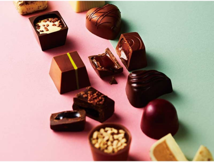 ブランド紹介➀🍫✨