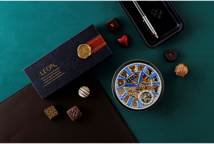 ブランド紹介➀🍫✨