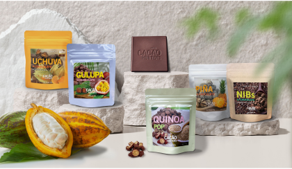 ブランド紹介➀🍫✨