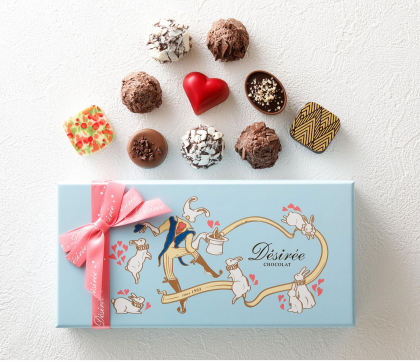 バレンタイン直前！