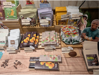 カカオへの探求