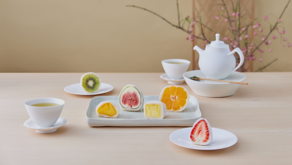 🍓3/5まで!弁才天のフルーツ大福