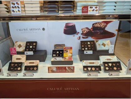 本格派チョコを楽しむなら