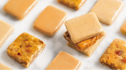 とろける美味しさのキャラメルスイーツ😍