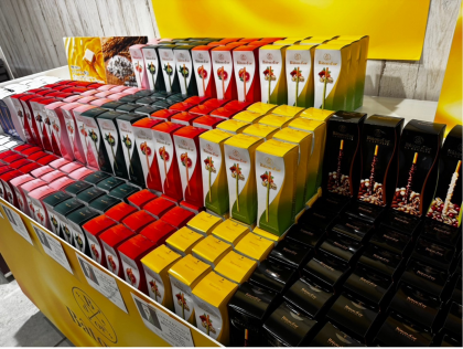 本日ホワイトデー！💕