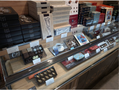 コーヒー好きにおすすめ