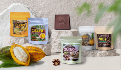 カカオへの探求