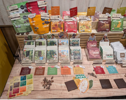 カカオへの探求