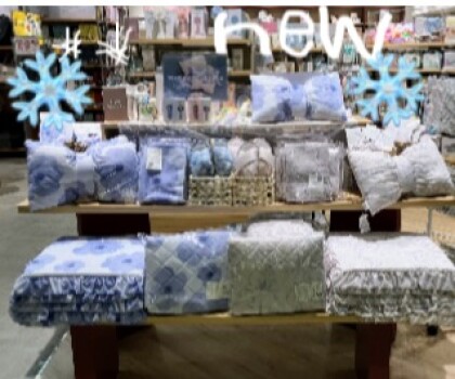 THREEPPY🪻冷感リビング💙🤍