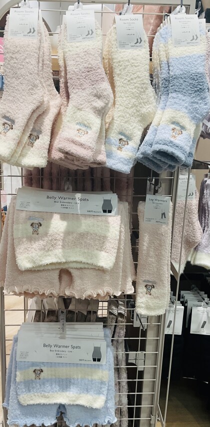 THREEPPY〜寒くなる前に備えたい〜暖か靴下❄️🧦🫧