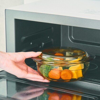 Standard Products　発熱食器