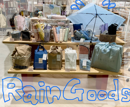 THREEPPY🌧️レイングッズ🌧️