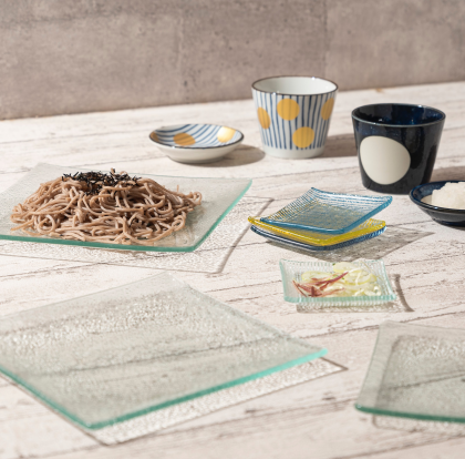 Standard Products　麺鉢夏食器