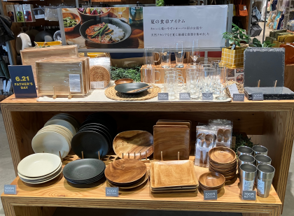 Standard Products 夏食器☀︎