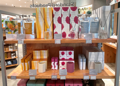 Standard Products 秋を楽しむ🍂ディフューザー