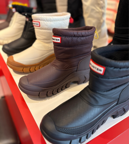 🔥期間限定スノーブーツ30%OFF🔥