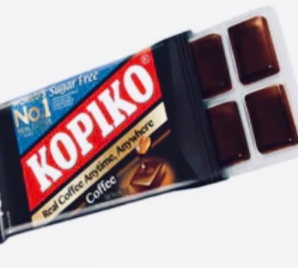 韓国のお菓子！「KOPIKO コピコ」
