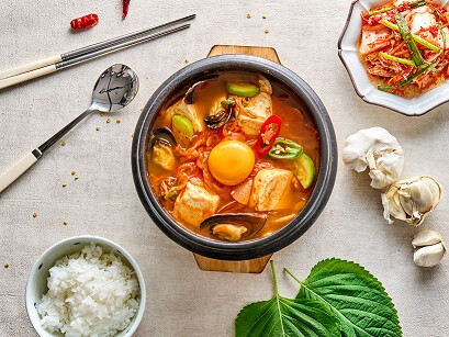 韓国惣菜＆お弁当専門店「K-SOZAI」がグランベリーパークに登場！