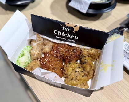 本格韓国総菜＆弁当