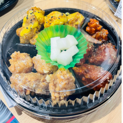 本日のおすすめ！「チキン３種パーティーパック」