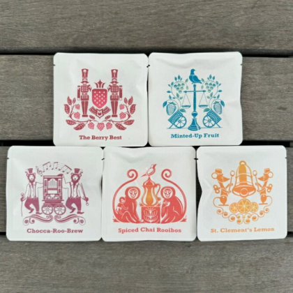 JOES TEA（ジョーズティー)トライアルセットのご紹介です🌿