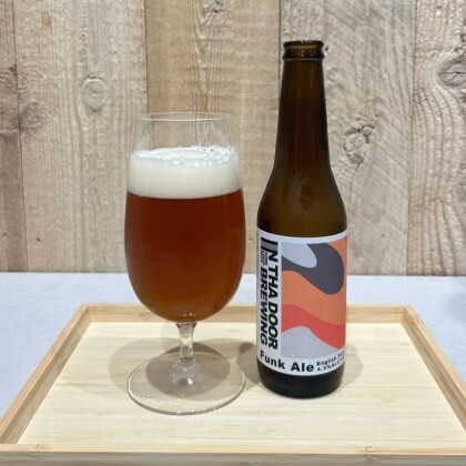 美味しいクラフトビール🍺【IN THA DOOR BREWING】
