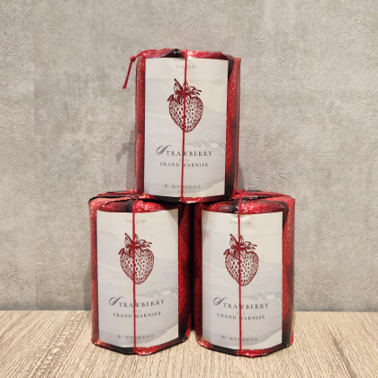 【糸おやつのおみせ】ジャム🍓🍋🍊のご紹介です🍓