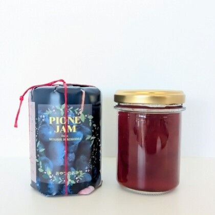 【糸おやつのおみせ】ジャム🍓🍋🍊のご紹介✨