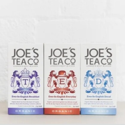 🌿JOE'S TEA🌿 Ever-So-English Tea set イングリッシュティーセット