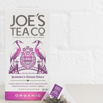 JOE'S TEA(ジョーズティー ) 水出しジャスミンティーのご紹介🌿