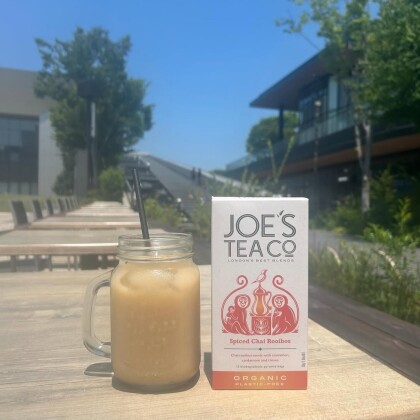 ≪JOE'S TEA≫Spiced Chai Rooibos スパイシーチャイルイボス🐵🌿